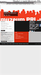 Mobile Screenshot of mprl.muzhp.pl